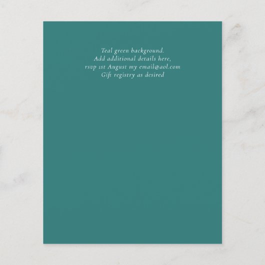 BUDGET Glitter Glam Agaat Mooie Meisjesachtige Elk (Achterkant)