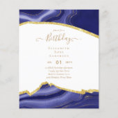 BUDGET Glitter Glam Agate  Girly Any Age (Voorkant)