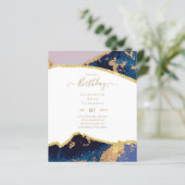 BUDGET Glitter Glam Agate  Girly Any Age (Staand voorkant)