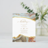 BUDGET Glitter Glam Agate  Girly Any Age (Staand voorkant)