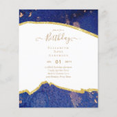 BUDGET Glitter Glam Agate  Girly Any Age (Voorkant)