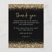 Budget Glitter Photo Vrijgezellenfeest Black Harte (Voorkant)