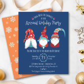 Budget Gnomes kerstfeestdag