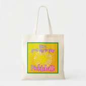 Budget Goede dag om Pickleball te spelen Tote Bag (Voorkant)