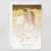 Budget goedkope Moderne Transparante Bindfoto (Voorkant)