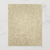 Budget Gold 70e verjaardagsfeestje 70's Disco Ball (Achterkant)