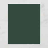 Budget Gold Afstudeerder Pet Eucalyptus Party Uitn (Achterkant)