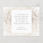 Budget Gold Botanicals Afstudeerder Fotopartij Uit Flyer (Achterkant)