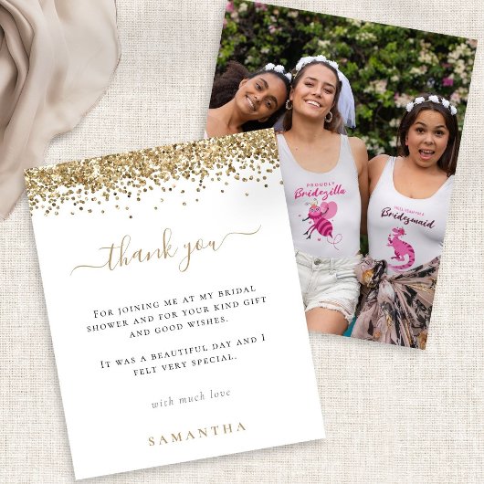 Budget Gold Glitter Foto Vrijgezellenfeest Harteli