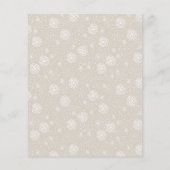 Budget Gold Making Spirits Bright Christmas Party (Achterkant)