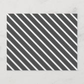 Budget Gold Merry Kerstmis 6 Foto Holiday Kaart (Achterkant)