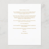 Budget Golden Effect Pride Rainbow Heart LGBT (Achterkant)