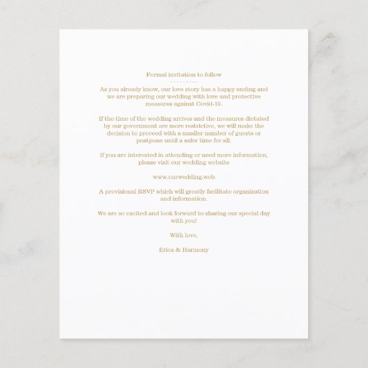 Budget Golden Effect Pride Rainbow Heart LGBT (Achterkant)