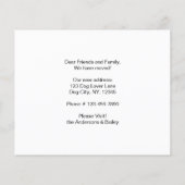 Budget Golden Retriever Move Moved Dog Moving Kaar (Achterkant)