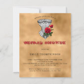 BUDGET Gothic Steampunk Corset Vrijgezellenfeest n (Voorkant)