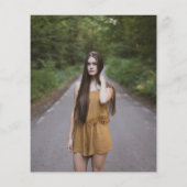 Budget Goud Zwarte Verpleegster Ze Heeft Het Gedaa (Achterkant)