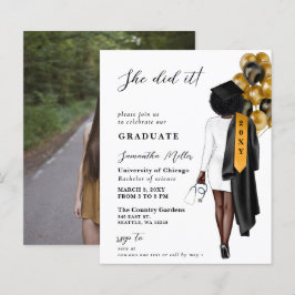 Budget Goud Zwarte Verpleegster Ze Heeft Het Gedaa