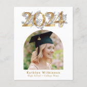 BUDGET Gouden Script Arch 5 Foto AFSTUDEERDER Aank (Voorkant)