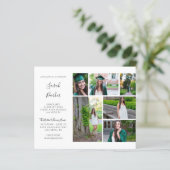 Budget Graduation Party Modern 6 Foto (Staand voorkant)