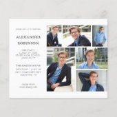 Budget Graduation Party Modern 6 Foto V2 (Voorkant)