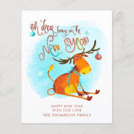 BUDGET grappenmaker Oh het nieuwe jaar