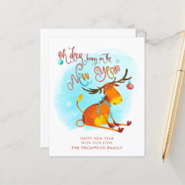 BUDGET grappenmaker Oh het nieuwe jaar