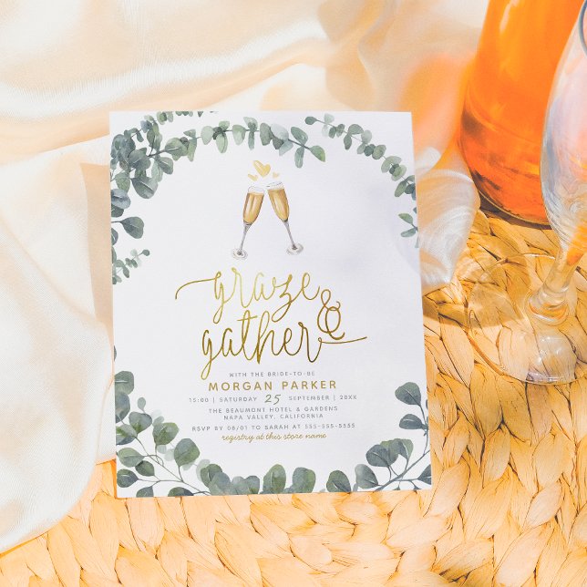 Budget Grazen & Oogsten Eucalyptus Bruidsdiner (Creator heeft geüpload)