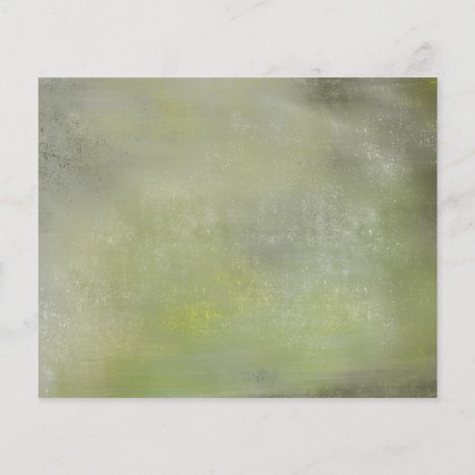 BUDGET/Green/Hartelijk dank. Flyer (Achterkant)