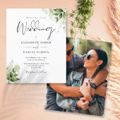 Budget Greenery laat uitnodiging tot het uitzenden