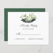 BUDGET Greenery Summer Spring Garden Response (Voorkant / Achterkant)