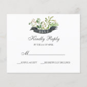 BUDGET Greenery Summer Spring Garden Response (Voorkant)