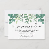 Budget Greenery We hebben onze aankondiging verpla (Voorkant)