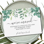 Budget Greenery We hebben onze aankondiging verpla