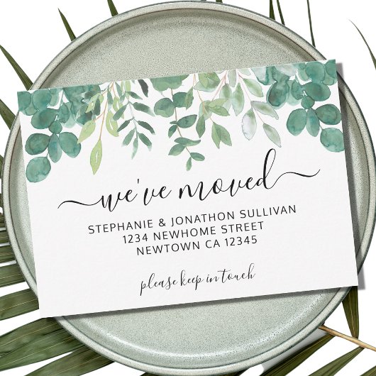 Budget Greenery We hebben onze aankondiging verpla