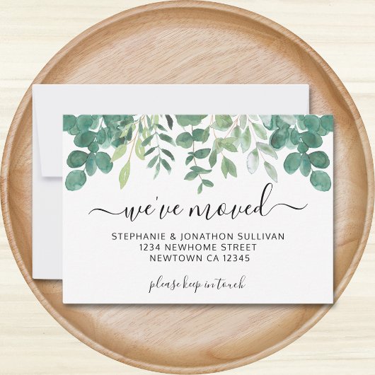 Budget Greenery We hebben onze aankondiging verpla