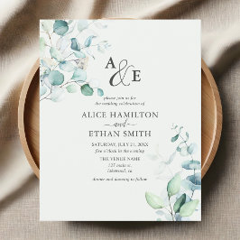 Budget Groen Sage Bruiloft