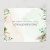 BUDGET Groenery Eucalyptus Pampasgras Bruiloft (Achterkant)