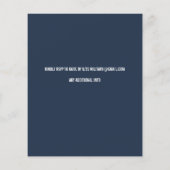 Budget Grunge Amerikaanse Vlag Pensioen Feest Uitn (Achterkant)