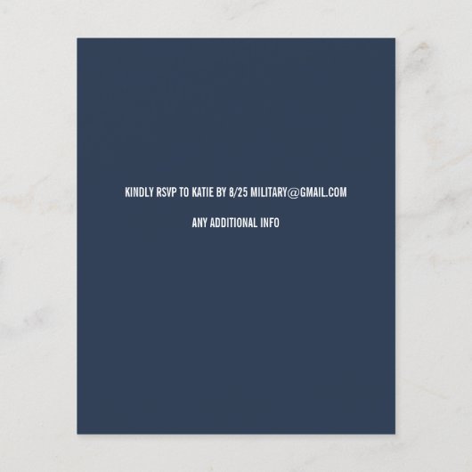 Budget Grunge Amerikaanse Vlag Pensioen Feest Uitn (Achterkant)