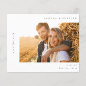 Budget H MOD 2 Eenvoudige foto Opslaan van de datu Flyer (Voorkant)