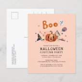 Budget Halloween Costume Kinder Partij (Voorkant / Achterkant)