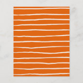 Budget Halloween Ghost Spooktacular Birthday Party (Achterkant)