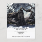 BUDGET Halloween Grim Reaper (Voorkant)