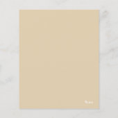 BUDGET Halloween Masquerade Mummy Grave (Achterkant)