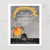 BUDGET Halloween Party Cute Monsters (Voorkant)