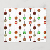 BUDGET Halloween Trick or treat Snoep (Achterkant)