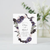 Budget Halloween Wedding Autumn Herfst Donk (Staand voorkant)