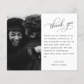 Budget Hand Lettering Foto Weddenschap Hartelijk d (Voorkant)