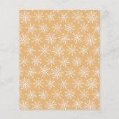 Budget Handwriting 4 Multi-Photo Kerstfeestdag (Achterkant)