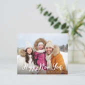 Budget Happy Nieuwjaar Minimaliserende Foto 4 (Staand voorkant)